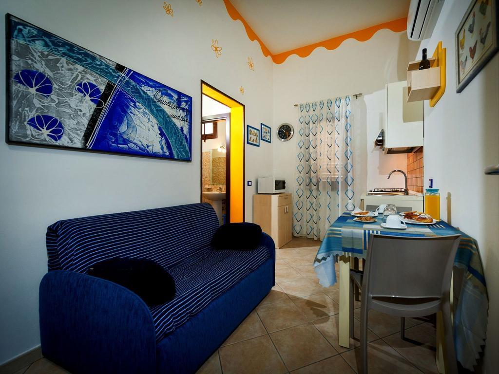 Residence Mareluna Castellammare del Golfo Værelse billede