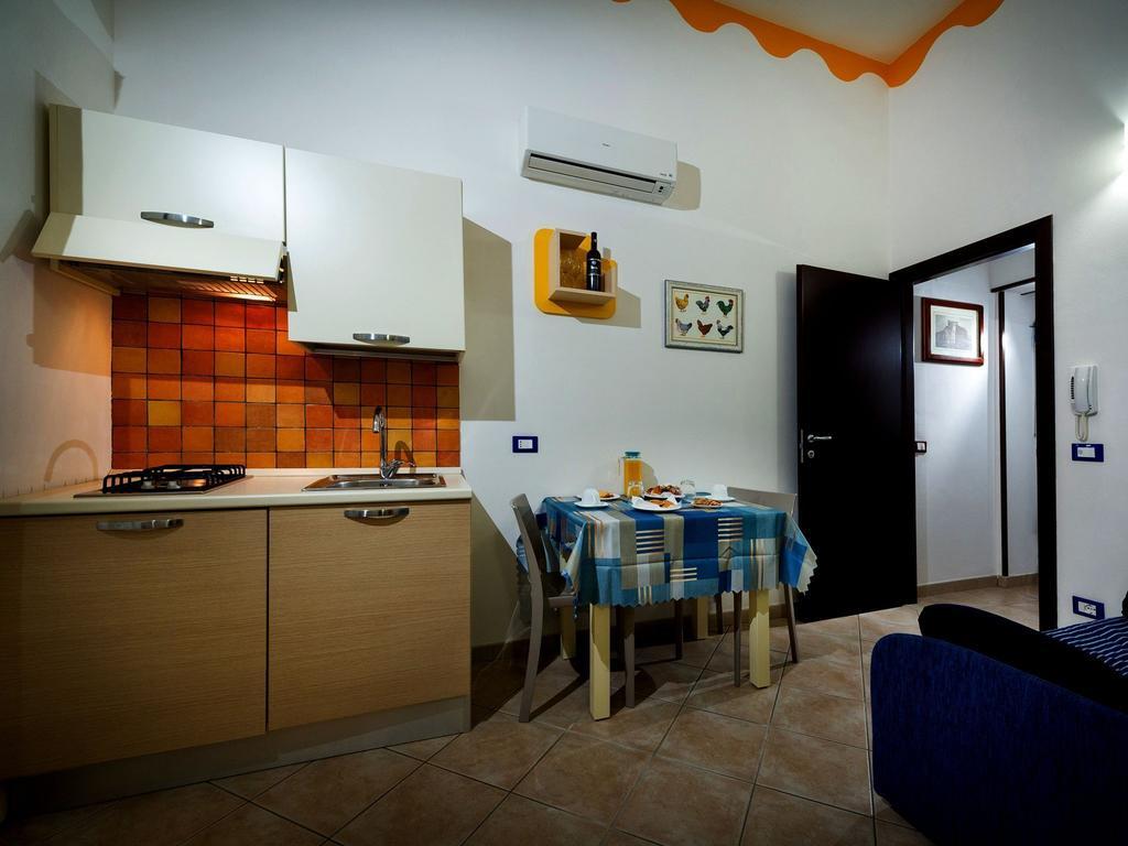 Residence Mareluna Castellammare del Golfo Værelse billede