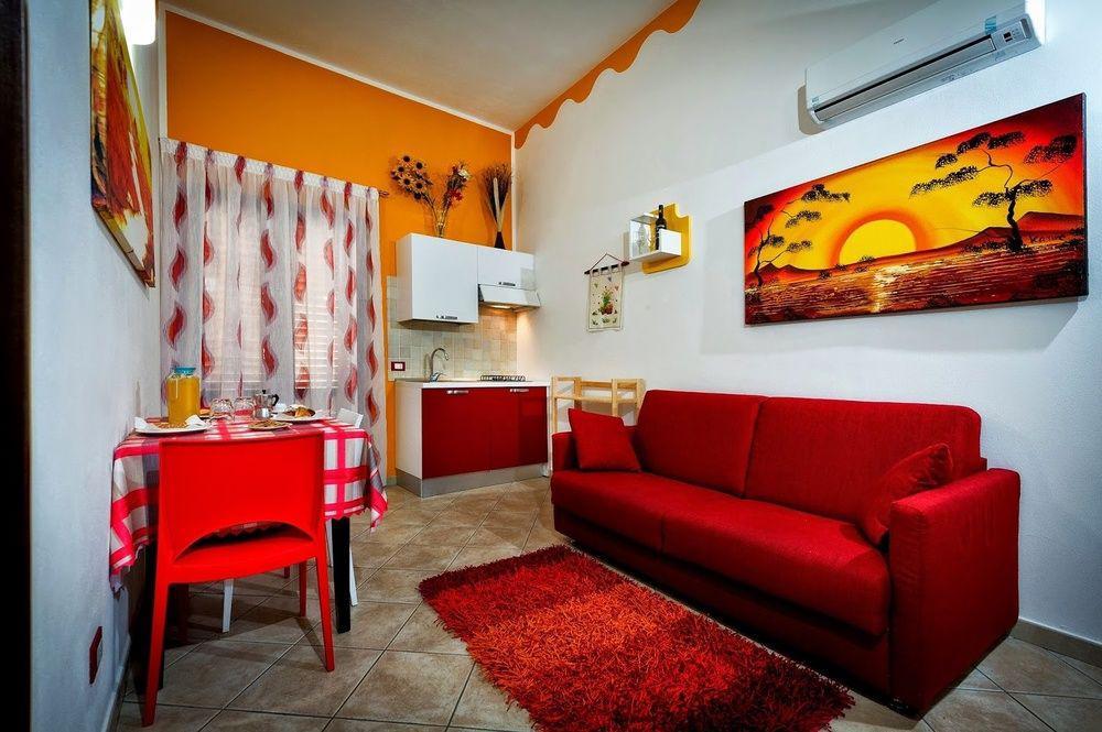 Residence Mareluna Castellammare del Golfo Eksteriør billede