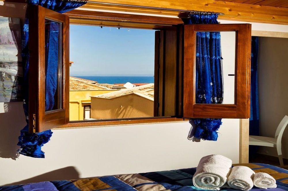 Residence Mareluna Castellammare del Golfo Eksteriør billede