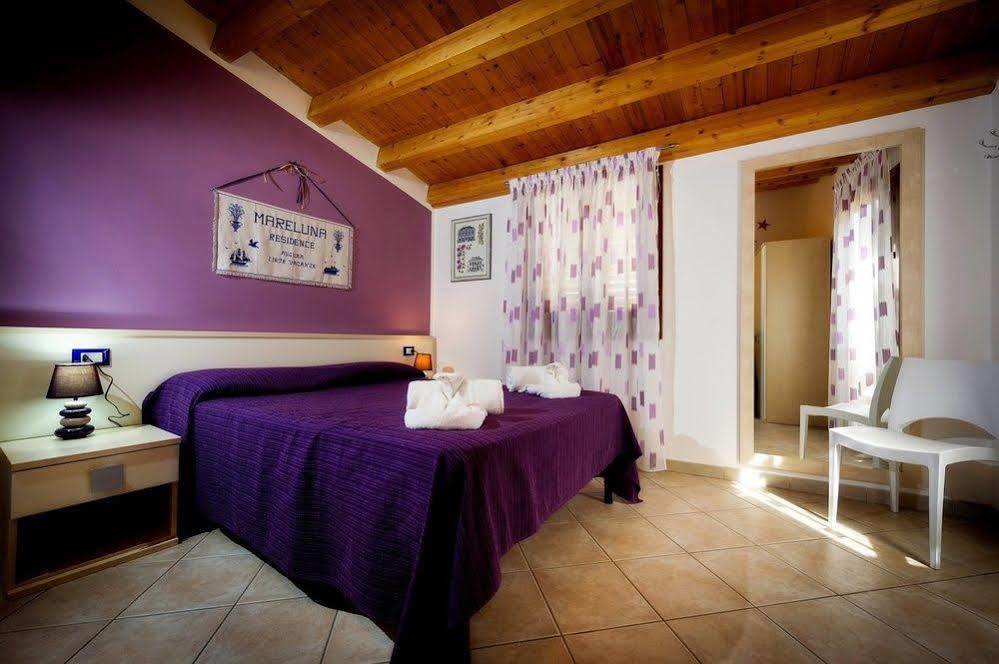 Residence Mareluna Castellammare del Golfo Eksteriør billede