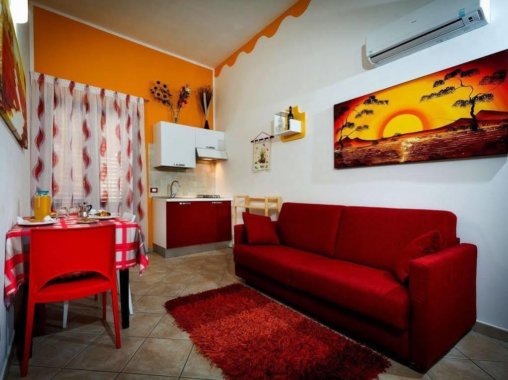 Residence Mareluna Castellammare del Golfo Eksteriør billede